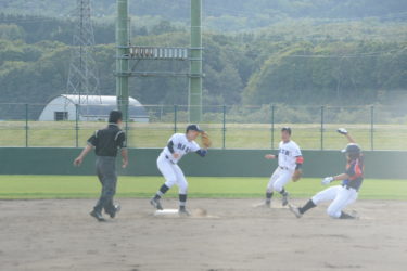 秋季リーグ戦2021.9.19文教大戦