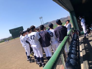 春季リーグ戦2部1節2022.4.30国際大戦