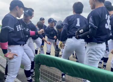 春季リーグ戦2023.5.31　対北海道文教大学