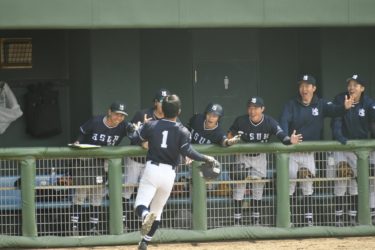 春季リーグ戦2023.5.13　対北海道文教大学