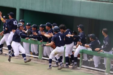 春季リーグ戦2023.05.26　対北翔大学