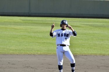 春季リーグ戦2,023.05.25　対札幌学院大学