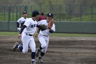 春季リーグ戦2023.5.4　対国際大学