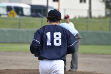 秋季リーグ戦2023.9.10 対札幌学院大学