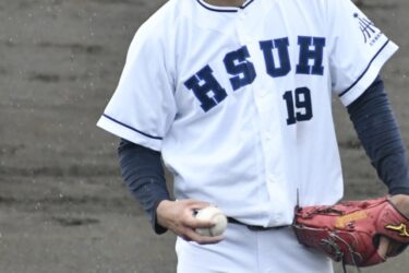 春季リーグ戦　2024.5.6　対札幌学院大学