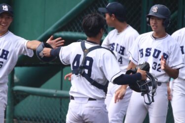 秋季リーグ戦　2024.8.15　対　札幌国際大学