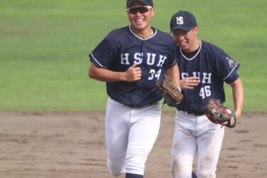 秋季リーグ戦　2024.8.17　北海道教育大学岩見沢校