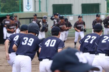 オープン戦　2024.8.6　対北海学園大学