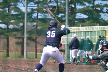 オープン戦　2025.4.27　対　江別ブルーインズ