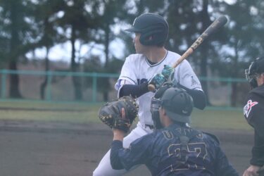 オープン戦　2025.4.19　対　東海大学札幌キャンパス