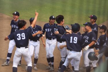 春季リーグ戦　2025.5.31　対　札幌国際大学