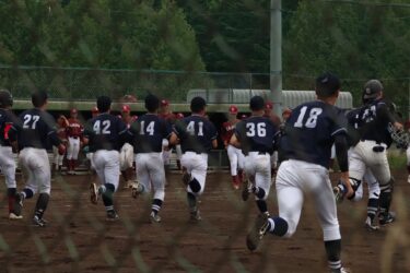 オープン戦　2025.8.7　対 北翔大・札幌学院大
