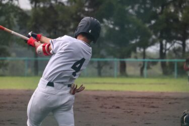 オープン戦　2025.8.5　対北海学園大学