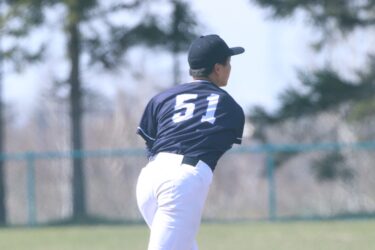 オープン戦　2026.419 対　札幌大学