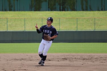 春季リーグ戦 2026.5.30 対 札幌学院大学