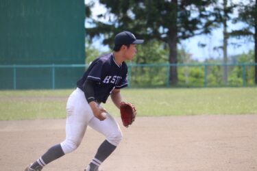 春季トーナメント戦 2026.6.20 対 北海道科学大学