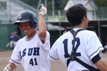 オープン戦 2026.08.08 対 星槎道都大