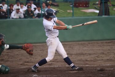 秋季リーグ戦 2026.09.05 対 北海道大学