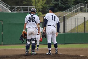 秋期リーグ戦 2026.08.18 対 北海道大学